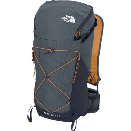The North Face - Trail Lite 24 unisex - Grey - vista principale