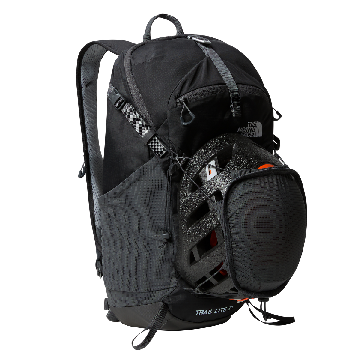 The North Face - Trail Lite Speed 20 unisex - TNF Black-Asphalt Grey - vista alternativa 5