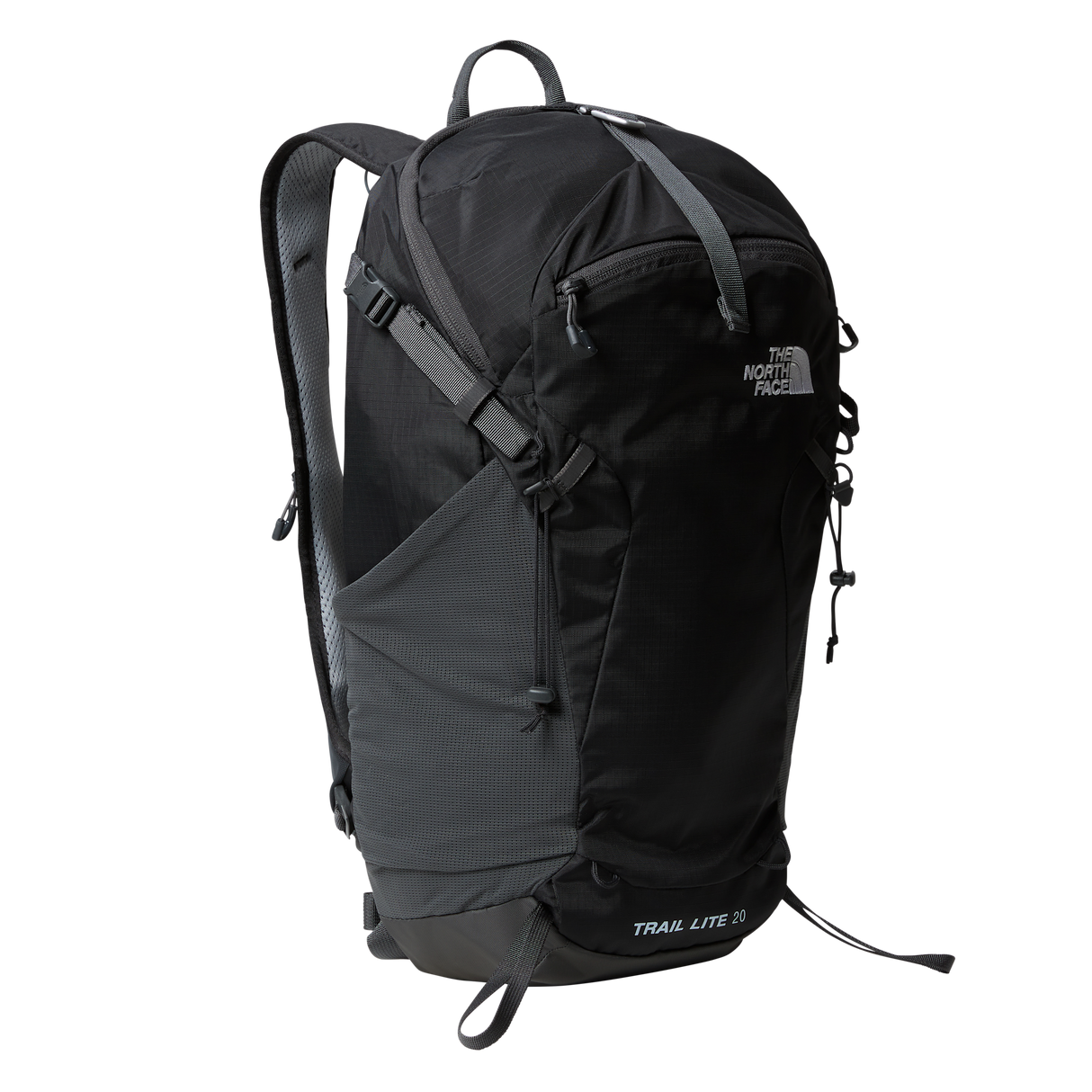 The North Face - Trail Lite Speed 20 unisex - TNF Black-Asphalt Grey - vista principale