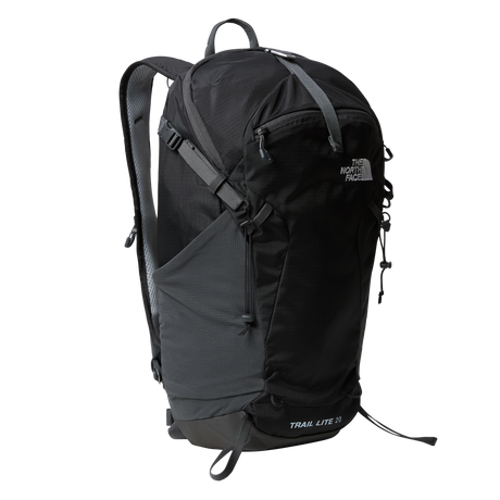 The North Face - Trail Lite Speed 20 unisex - TNF Black-Asphalt Grey - vista principale