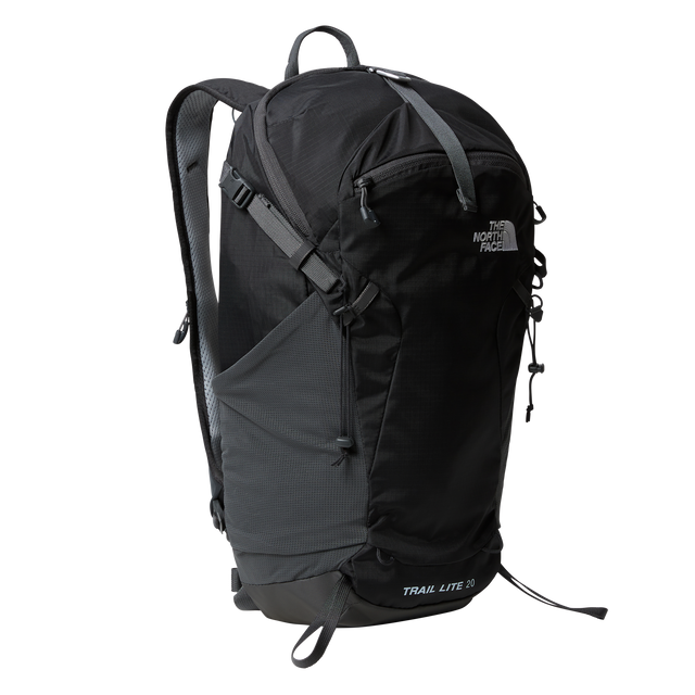 The North Face - Trail Lite Speed 20 unisex - TNF Black-Asphalt Grey - vista principale