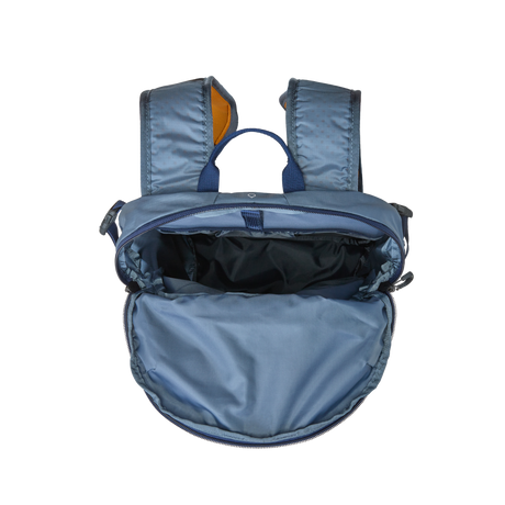 The North Face - Trail Lite Speed 20 unisex - Granite Grey/Summit Nav - vista alternativa 4