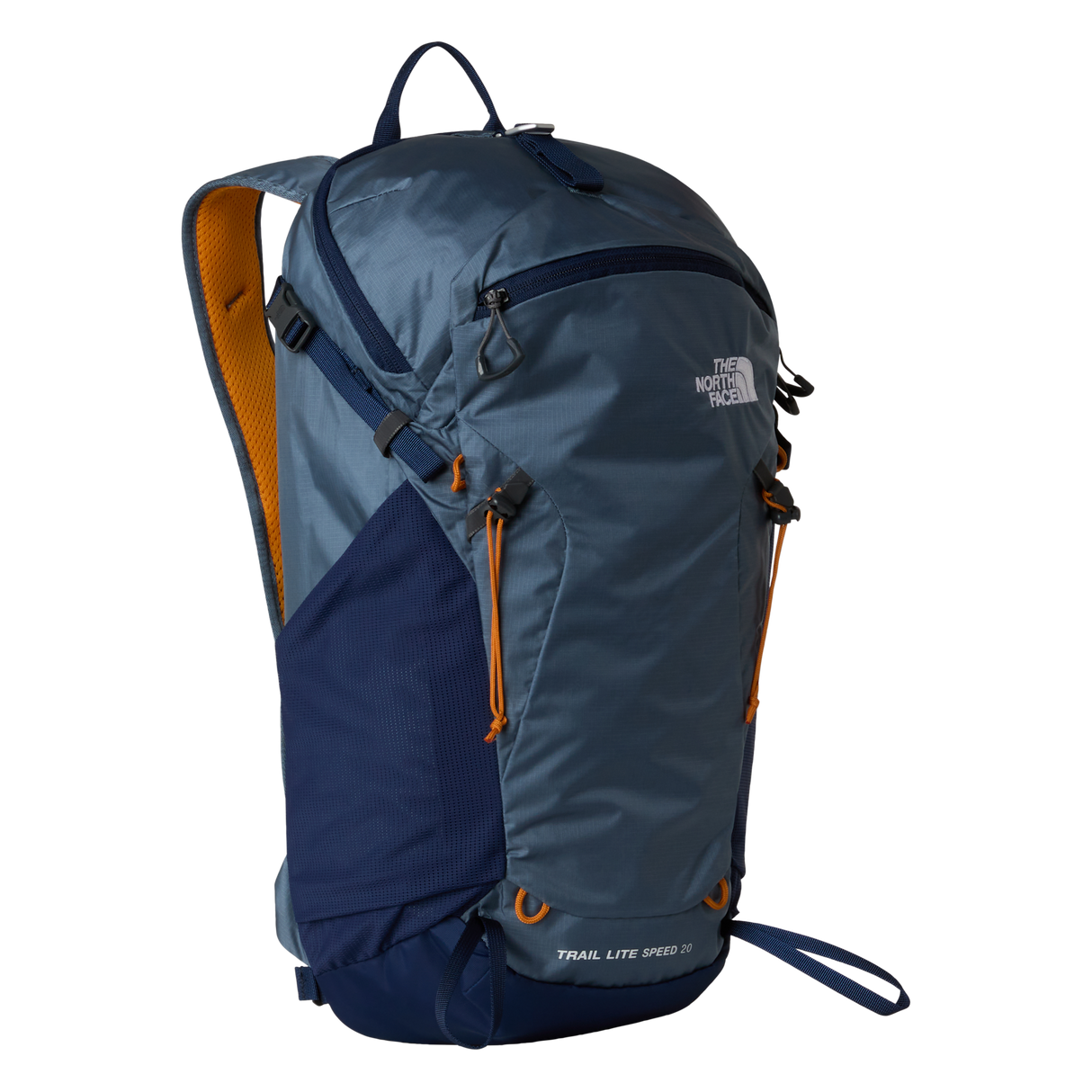 The North Face - Trail Lite Speed 20 unisex - Granite Grey/Summit Nav - vista principale