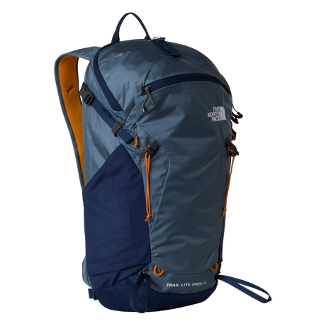 The North Face - Trail Lite Speed 20 unisex - Granite Grey/Summit Nav - vista principale