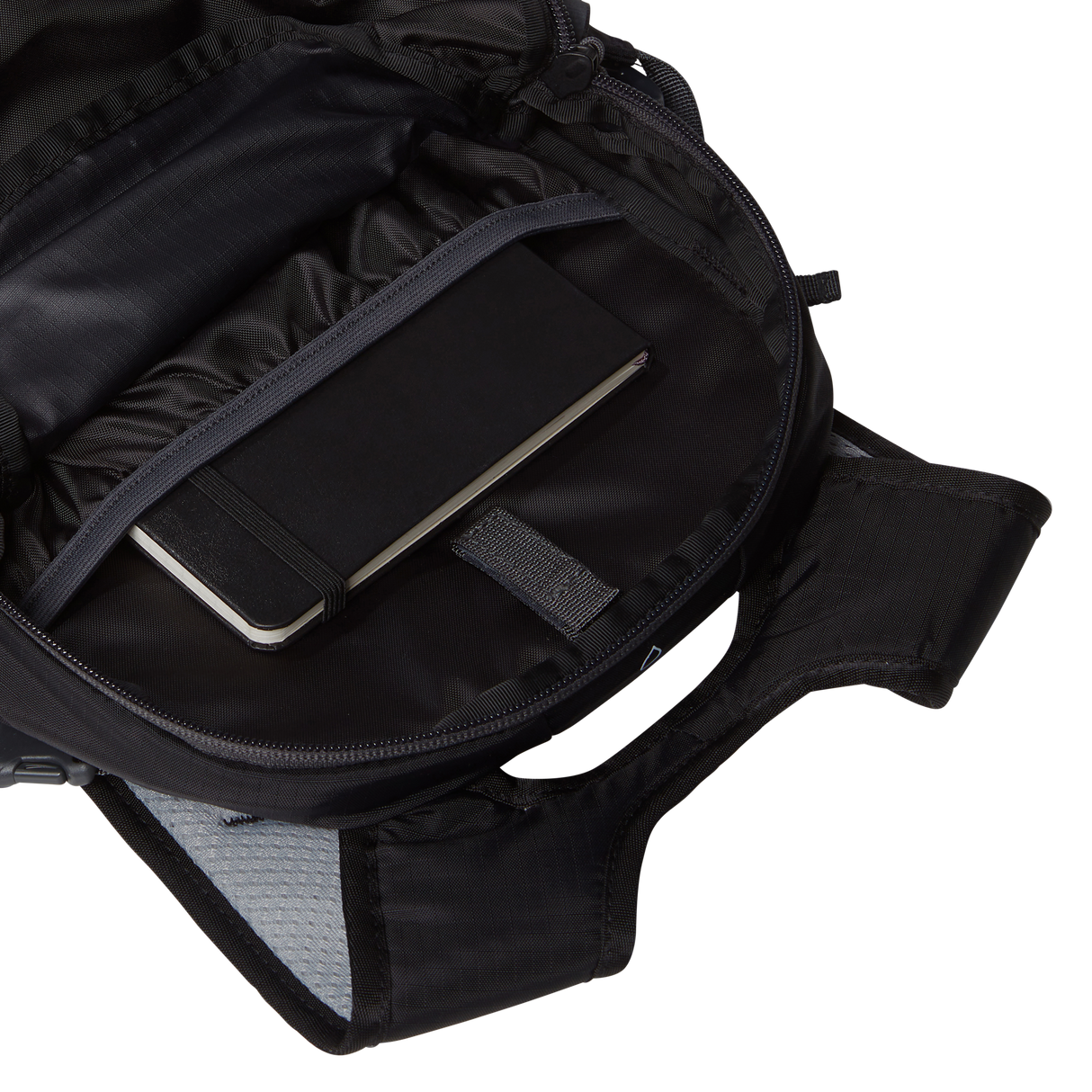 The North Face - Trail Lite 12 unisex - TNF Black-Asphalt Grey - vista alternativa 4