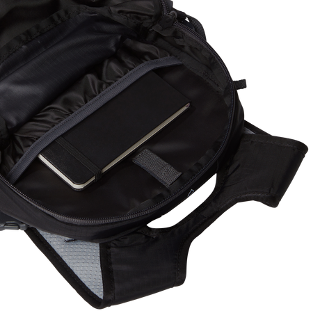 The North Face - Trail Lite 12 unisex - BLACK - vista alternativa 4