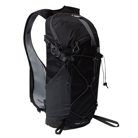 The North Face - Trail Lite 12 unisex - BLACK - vista principale