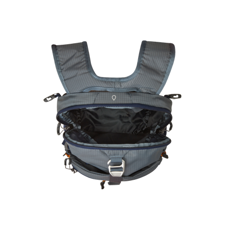 The North Face - Trail Lite 12 unisex - Grey - vista alternativa 4