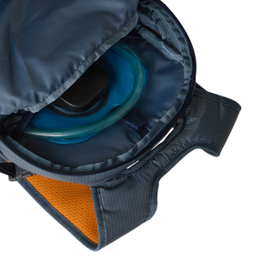 The North Face - Trail Lite 12 unisex - Granite Grey/Summit Nav - vista alternativa 6