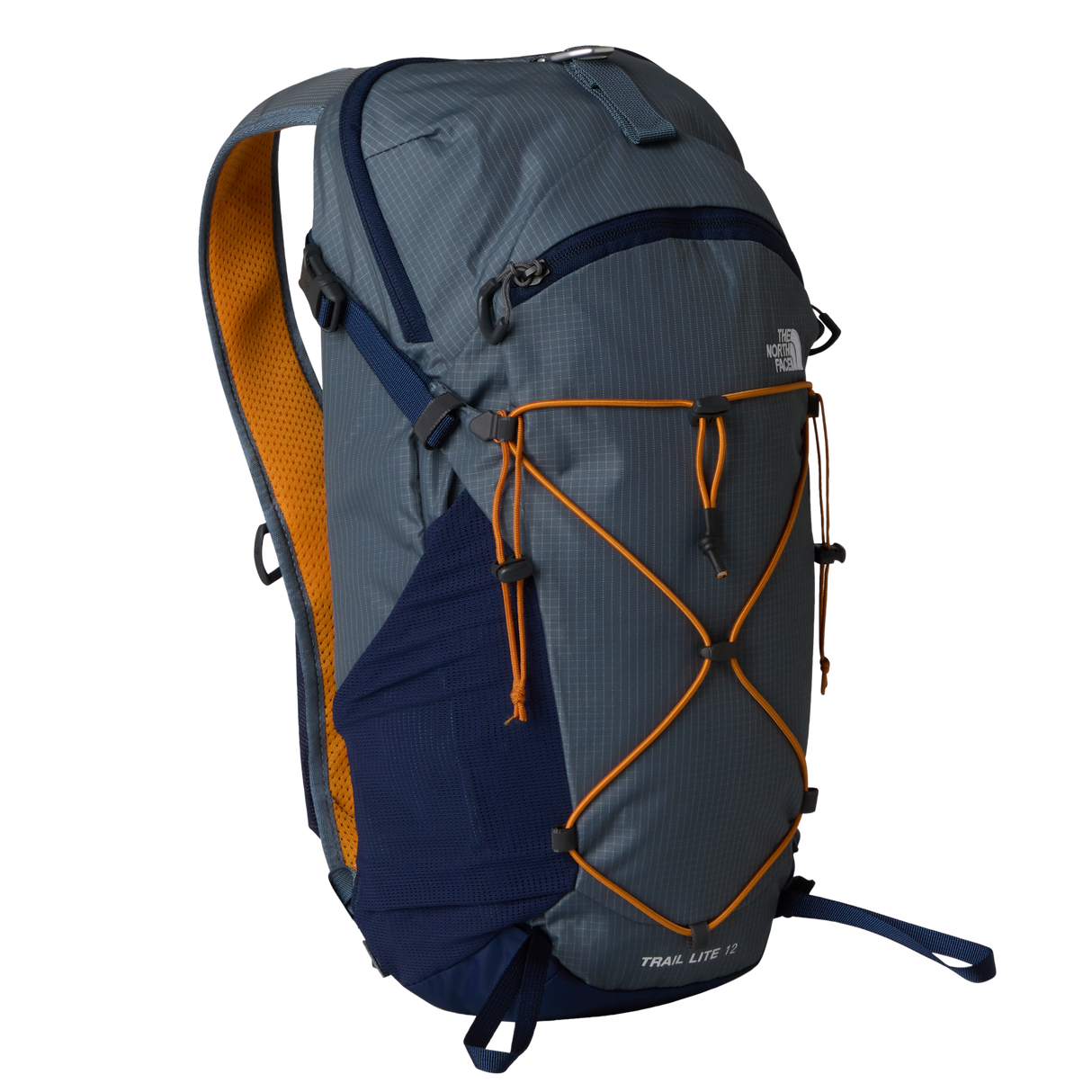 The North Face - Trail Lite 12 unisex - Granite Grey/Summit Nav - vista principale