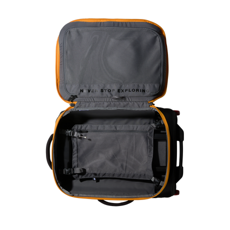 The North Face - Base Camp Rolling Thunder 22 Base Camp - Summit Gold-TNF Black-N - vista alternativa 3