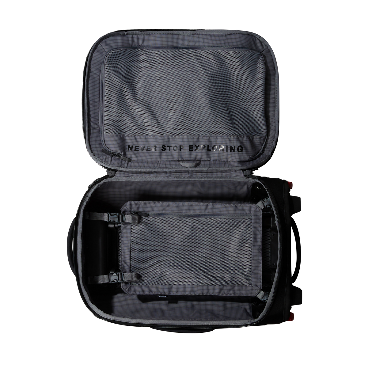 The North Face - Base Camp Rolling Thunder 22 Base Camp - TNF Black-TNF White-NPF - vista alternativa 3