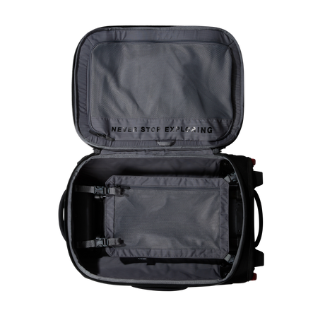 The North Face - Base Camp Rolling Thunder 22 Base Camp - TNF Black-TNF White-NPF - vista alternativa 3
