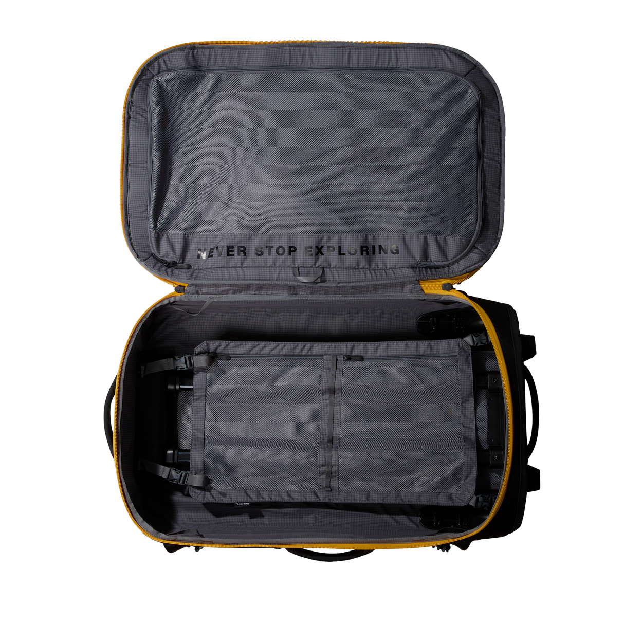 The North Face - Base Camp Rolling Thunder 28 Base Camp - Summit Gold-TNF Black-N - vista alternativa 3