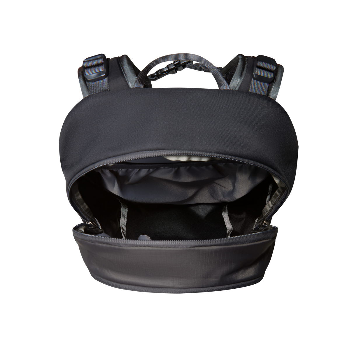 The North Face - Basin 15 unisex - TNF Black-Asphalt Grey - vista alternativa 3