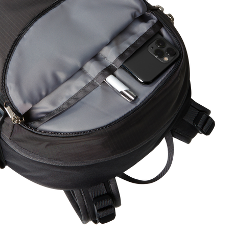 The North Face - Basin 15 unisex - TNF Black-Asphalt Grey - vista alternativa 4