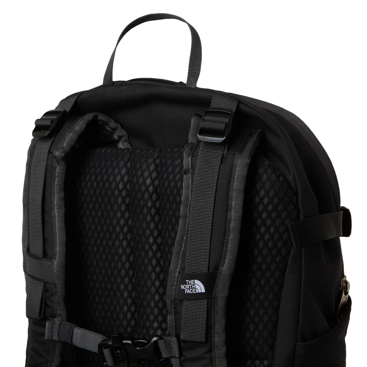 The North Face - Basin 15 unisex - TNF Black-Asphalt Grey - vista alternativa 7
