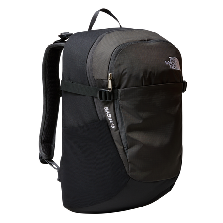 The North Face - Basin 15 unisex - TNF Black-Asphalt Grey - vista principale