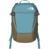 The North Face - Basin 15 unisex - River Ice/Cedar/Lava Re - vista alternativa 1