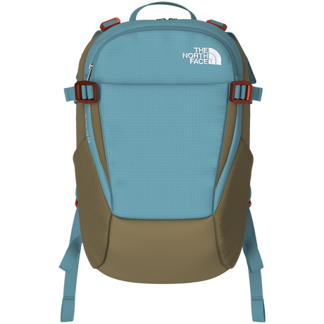 The North Face - Basin 15 unisex - River Ice/Cedar/Lava Re - vista alternativa 1