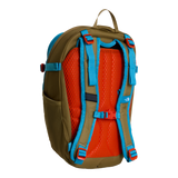 The North Face - Basin 15 unisex - River Ice/Cedar/Lava Re - vista alternativa 2