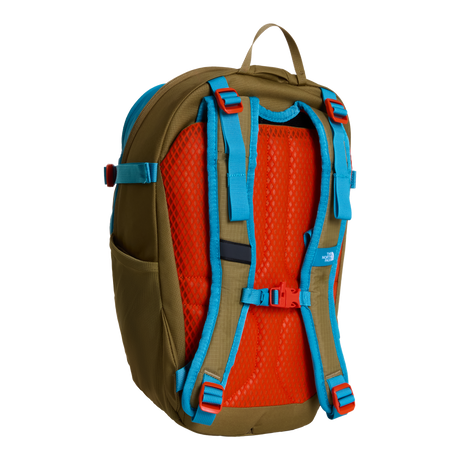 The North Face - Basin 15 unisex - River Ice/Cedar/Lava Re - vista alternativa 2