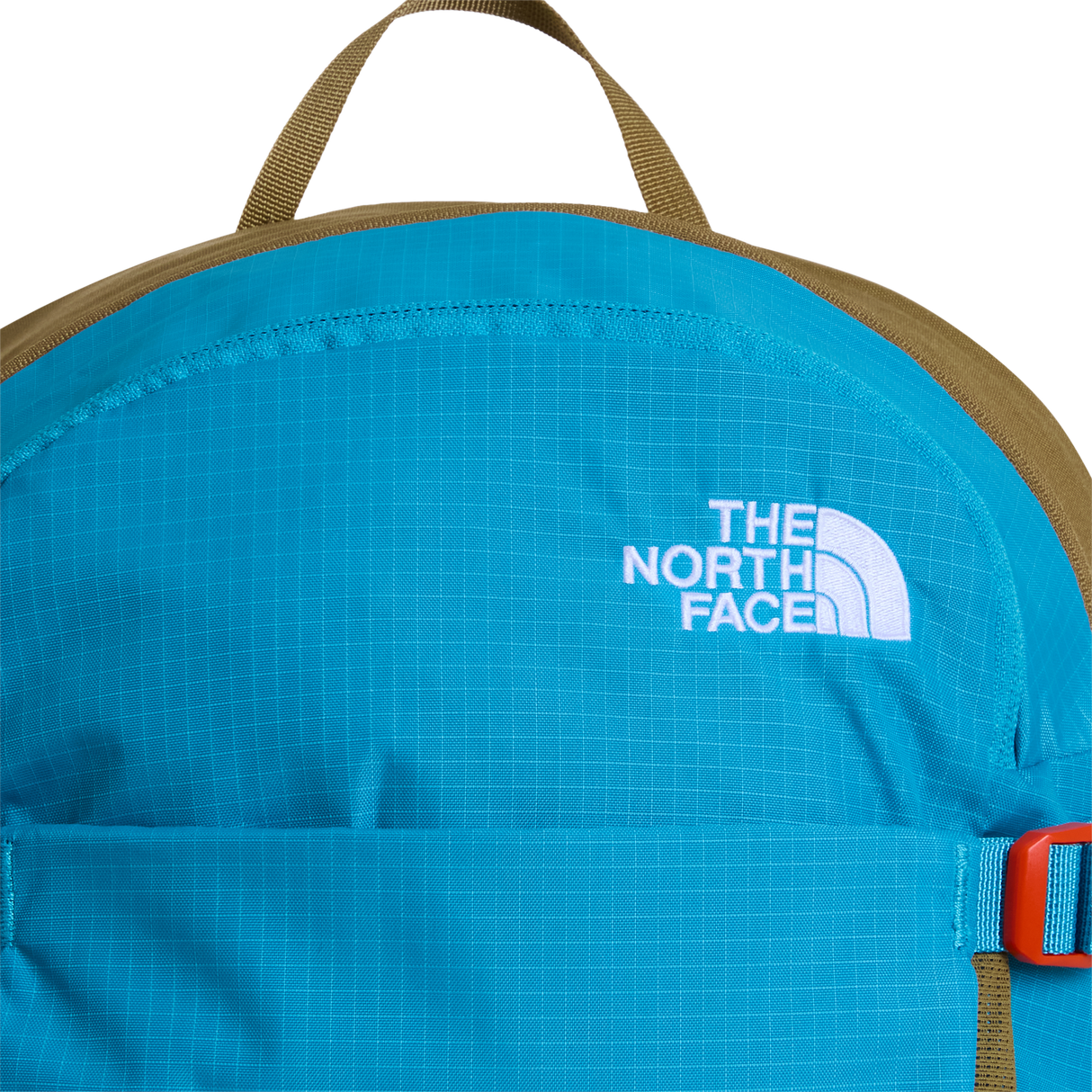 The North Face - Basin 15 unisex - River Ice/Cedar/Lava Re - vista alternativa 3
