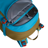 The North Face - Basin 15 unisex - River Ice/Cedar/Lava Re - vista alternativa 5