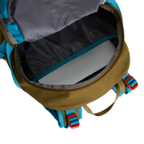 The North Face - Basin 15 unisex - River Ice/Cedar/Lava Re - vista alternativa 6