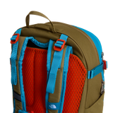 The North Face - Basin 15 unisex - River Ice/Cedar/Lava Re - vista alternativa 7