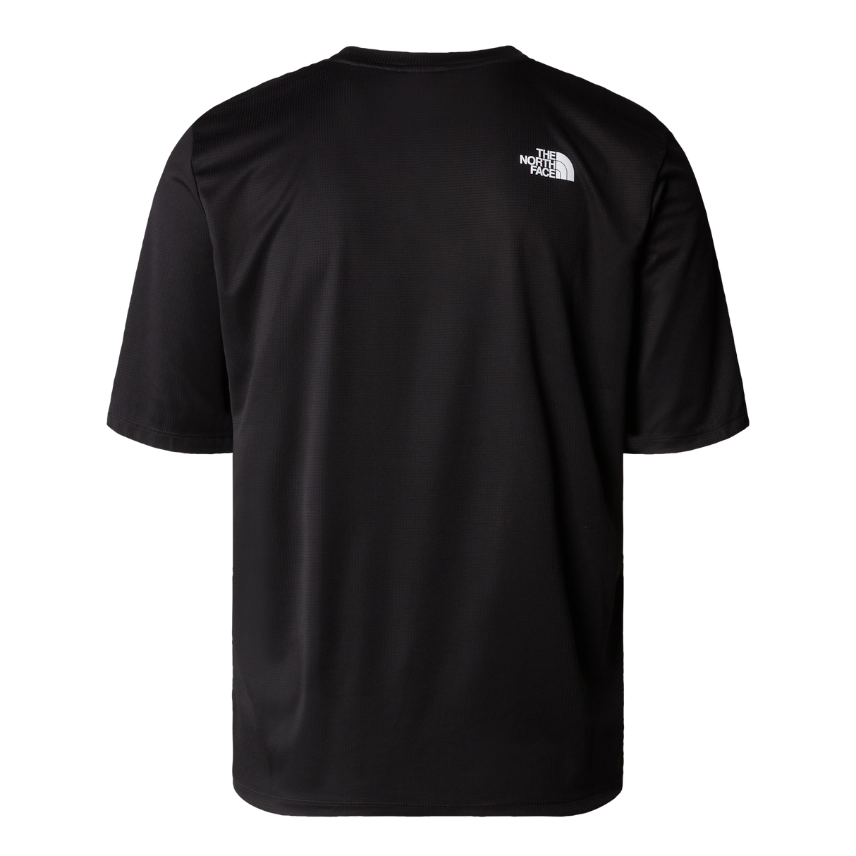 The North Face - Shadow Ss da uomo - TNF BLACK - vista alternativa 1