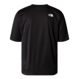 The North Face - Shadow Ss da uomo - TNF BLACK - vista alternativa 1