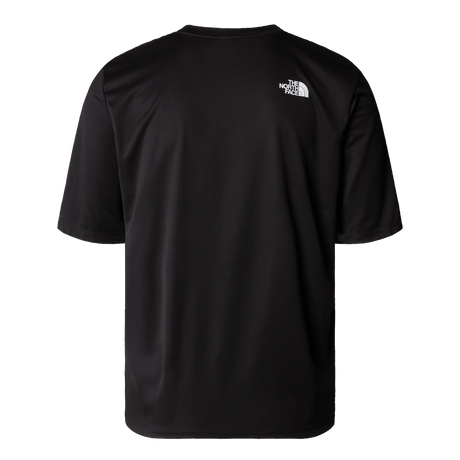 The North Face - Shadow Ss da uomo - TNF BLACK - vista alternativa 1
