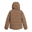 The North Face - Cirque Down Jacket da donna - Garnet - vista alternativa 1