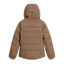 The North Face - Cirque Down Jacket da donna - Garnet - vista alternativa 1