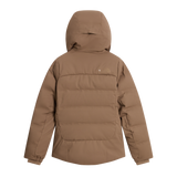 The North Face - Cirque Down Jacket da donna - Garnet - vista alternativa 1