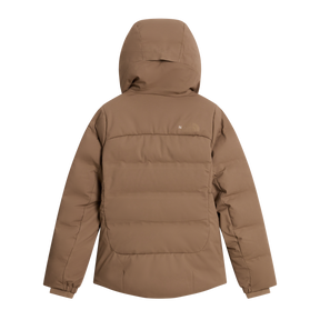 The North Face - Cirque Down Jacket da donna - Garnet - vista alternativa 1