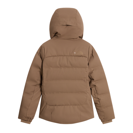 The North Face - Cirque Down Jacket da donna - Garnet - vista alternativa 1