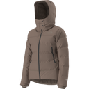 The North Face - Cirque Down Jacket da donna - Garnet - vista alternativa 2