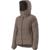 The North Face - Cirque Down Jacket da donna - Garnet - vista alternativa 2