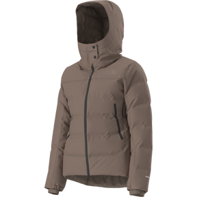 The North Face - Cirque Down Jacket da donna - Garnet - vista alternativa 2