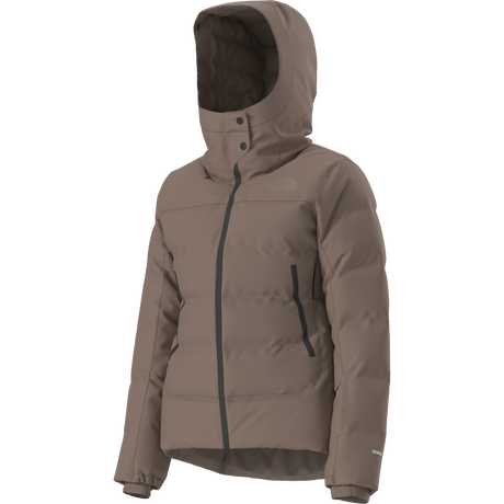 The North Face - Cirque Down Jacket da donna - Garnet - vista alternativa 2