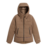 The North Face - Cirque Down Jacket da donna - Garnet - vista principale