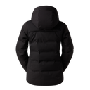 The North Face - Cirque Down Jacket da donna - TNF Black/R - vista alternativa 1