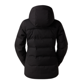 The North Face - Cirque Down Jacket da donna - TNF Black/R - vista alternativa 1