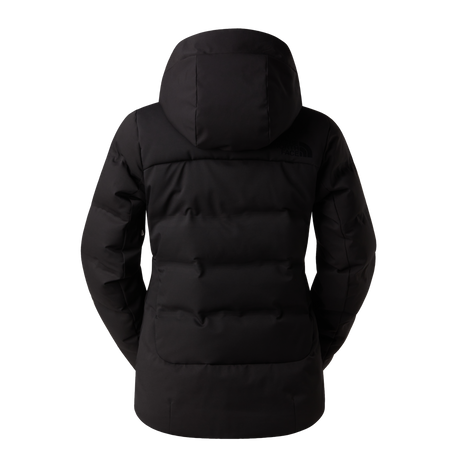 The North Face - Cirque Down Jacket da donna - TNF Black/R - vista alternativa 1