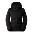 The North Face - Cirque Down Jacket da donna - TNF Black/R - vista principale