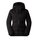 The North Face - Cirque Down Jacket da donna - TNF Black/R - vista principale