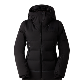 The North Face - Cirque Down Jacket da donna - TNF Black/R - vista principale