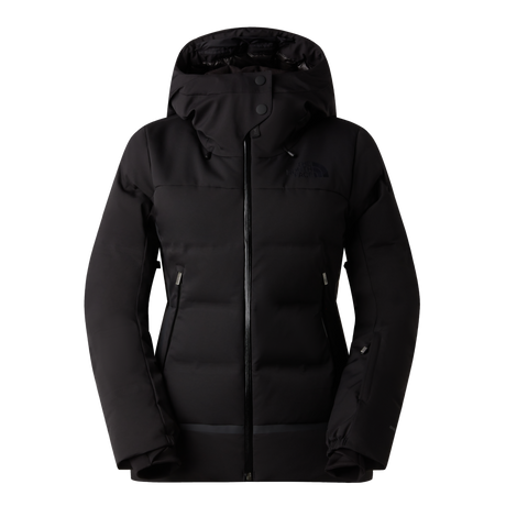 The North Face - Cirque Down Jacket da donna - TNF Black/R - vista principale